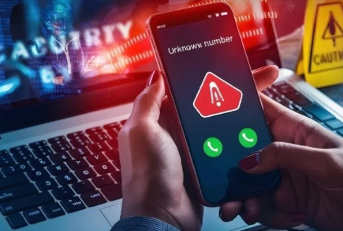 Thailand Hadapi Epidemi Penipuan Online, Kejahatan Berbasis AI Marak